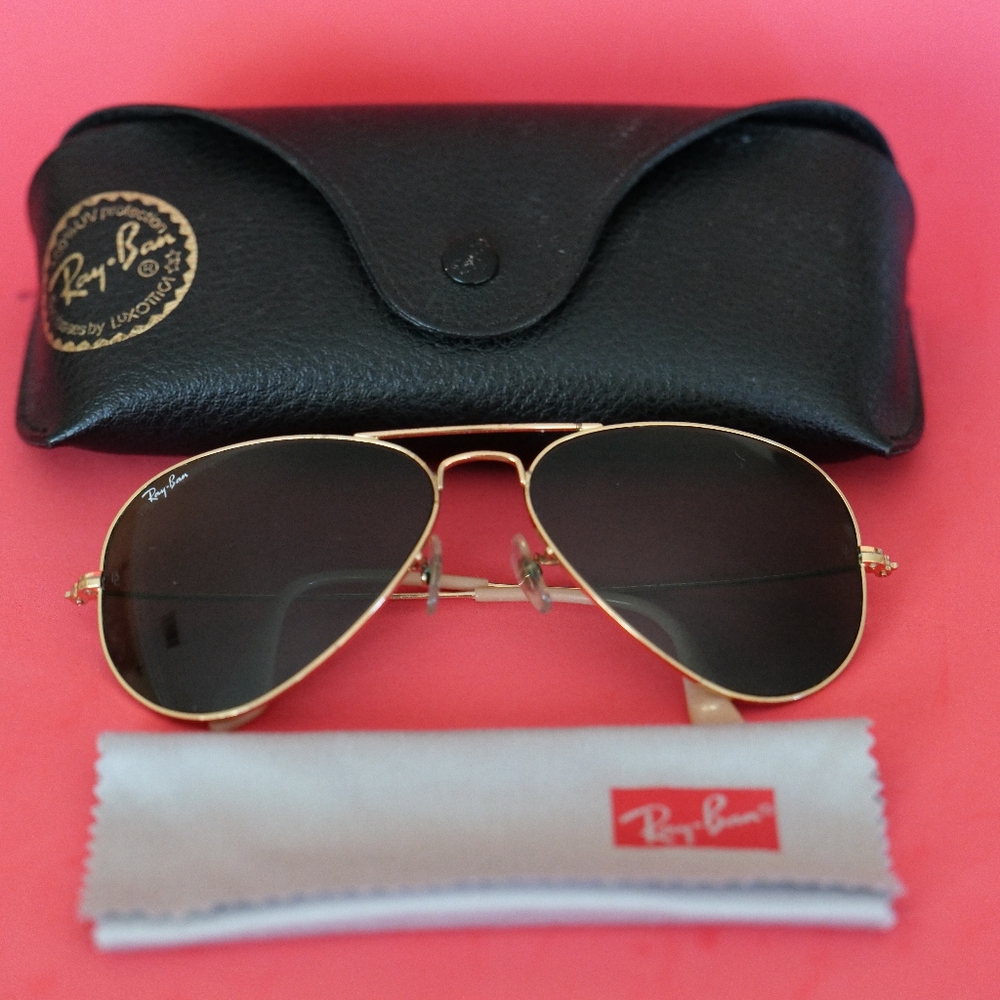 Orginal B&L Ray-Ban Usa Version View 2